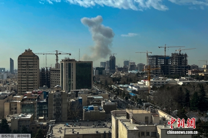 内塔尼亚胡亮底牌 美伊谈判是“