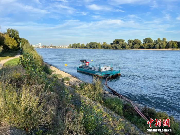 国际最新研究：欧洲莱茵河每年输送多达4700吨垃圾入海