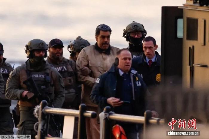 美国这一战，敲响全球战略对抗新警钟  |  国际识局