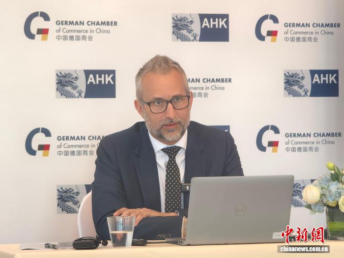 中国德国商会：六成受访德企计划