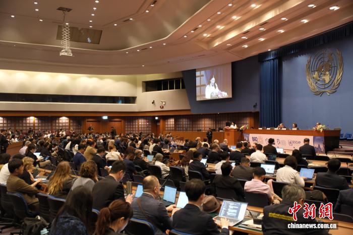 第12届更好的空气质量大会在曼谷举行