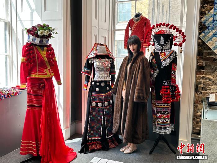 2026伦敦工艺周中国馆启幕 