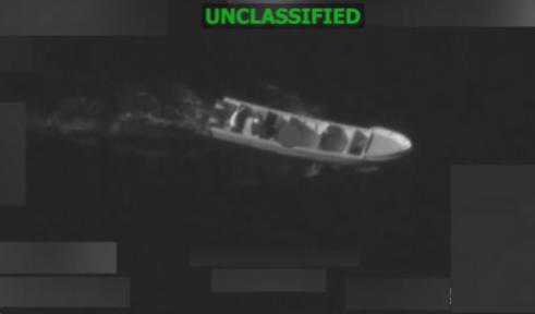 美军称在东太平洋发动两次“致命打击” 致多人死亡