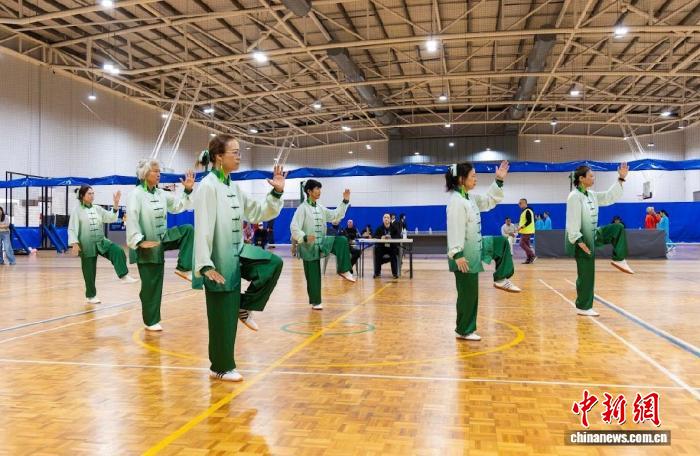 2026澳大利亚太极拳公开锦标