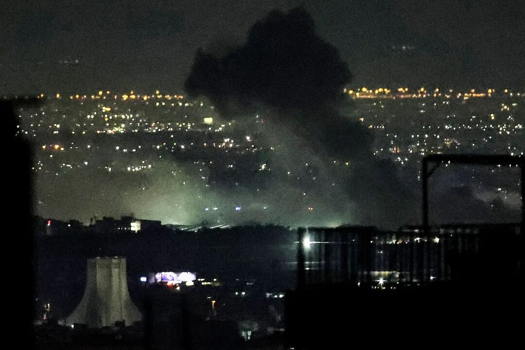 特朗普：想谈；伊朗：不谈；以色列：继续