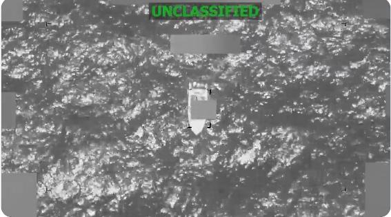 美军连续两天在东太平洋打击所谓