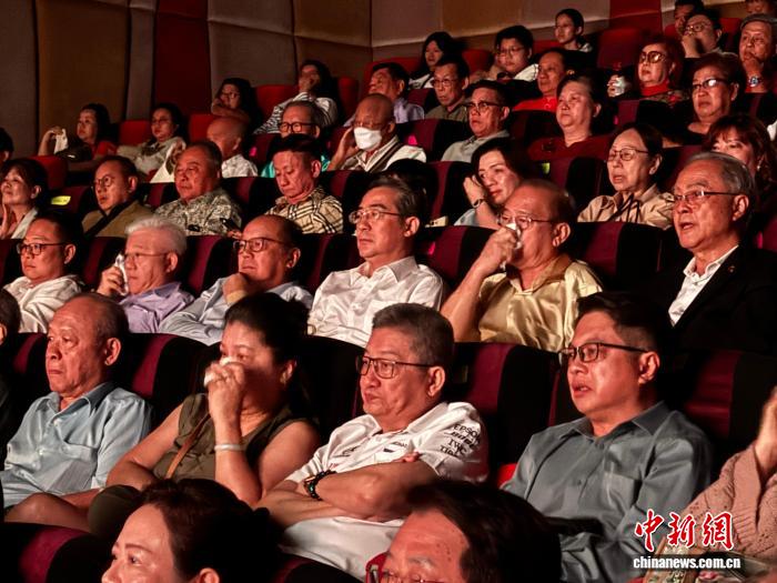 《给阿嬷的情书》全马上映在即 沙巴举办专场观影会