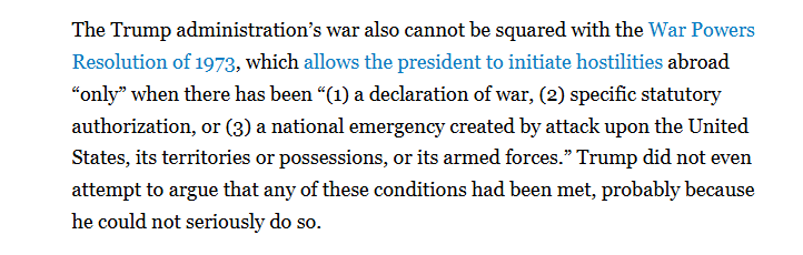 外媒：美以联合对伊袭击背后——证据缺失、法理难支以及美国民意