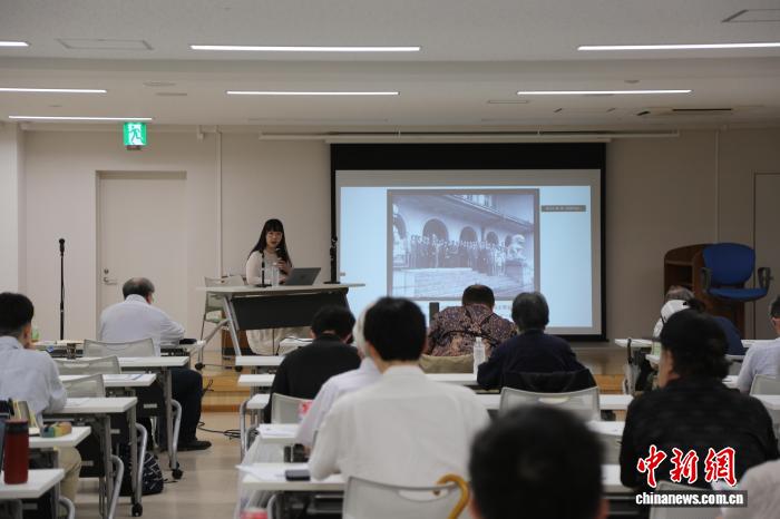 日本学者呼吁返还战时被掠夺的中国文物