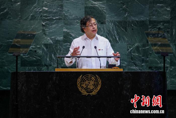 哥伦比亚大选选情胶着 佩特罗：目前不能宣布谁将当选