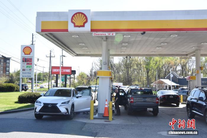 民调：美国民众对经济悲观 认为国家正朝错误方向发展