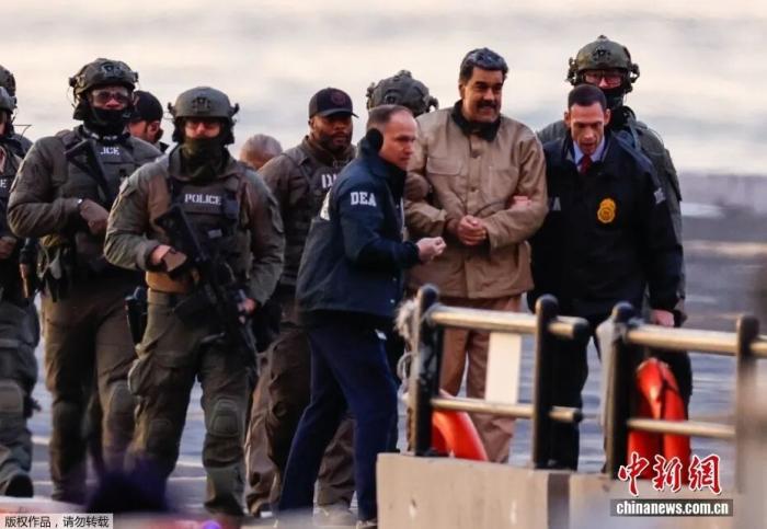 美国对委行动：短视的强权，代价高昂的未来｜国际识局