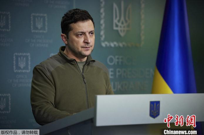泽连斯基：理解美国当前关注伊朗，但不要忘了乌克兰危机