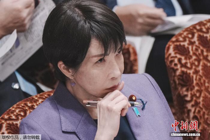高市以“太忙”为由拒绝国会答辩 在野党猛批：离大谱