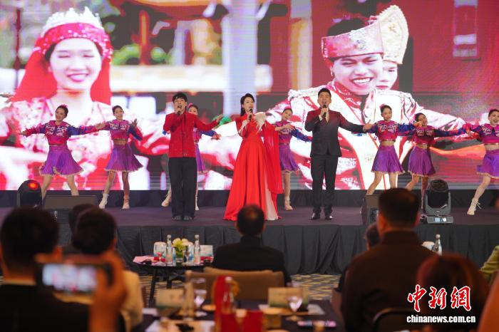 “遇见广西”文旅推介会在印尼举办 搭建文旅交流桥梁