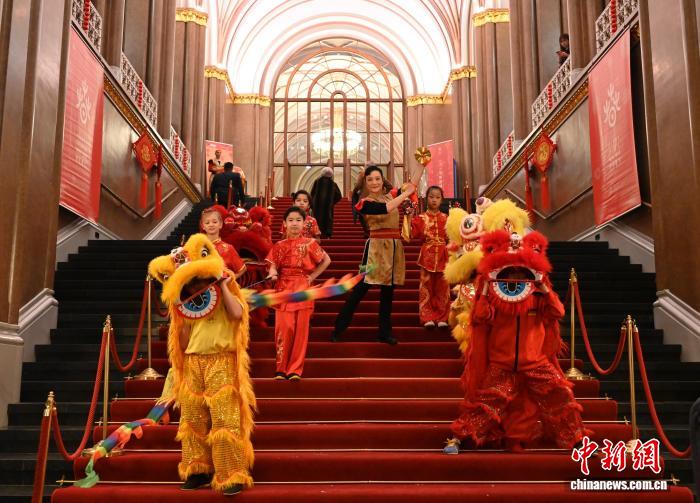 2026马年“欢乐春节”新春庆典晚会在柏林举行