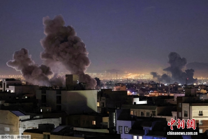 美媒：美方正准备对伊朗的所谓“最后一击”军事选项