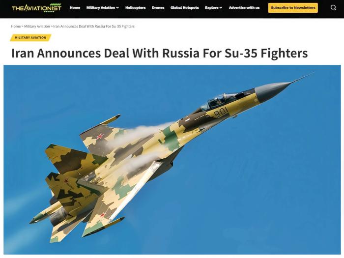 巩固战略支点、助伊朗增强军力，俄罗斯在中东打出组合拳