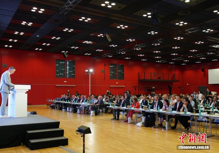 第三届中欧企业ESG最佳案例大会举行