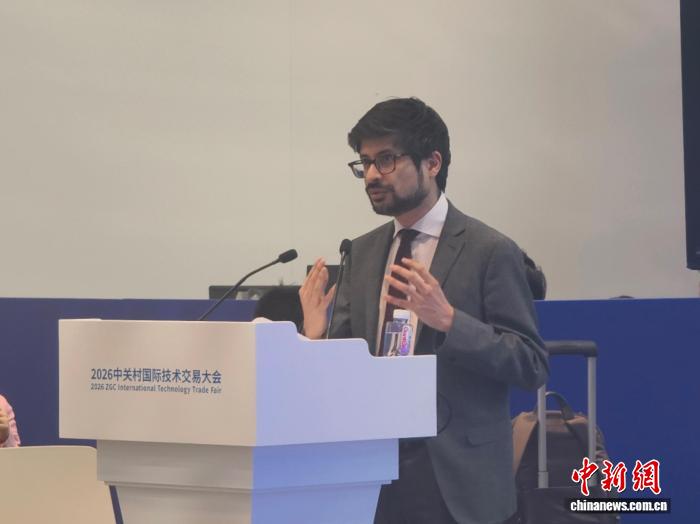 英方代表：生命科学与医疗健康成英中科技合作重要方向