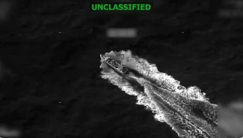 美军在东太平洋打击所谓“贩毒船” 致3人死亡