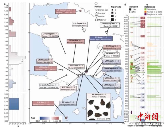 法国葡萄种植和酿酒如何跨越40
