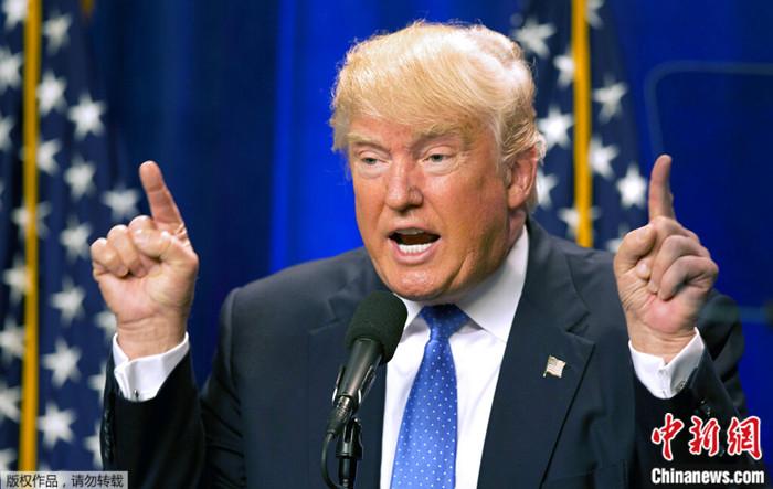 特朗普：美国国土安全部部长不会辞职、我可能遭弹劾