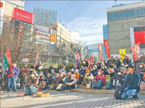 挑衅行径不可接受 扩武无法换来和平