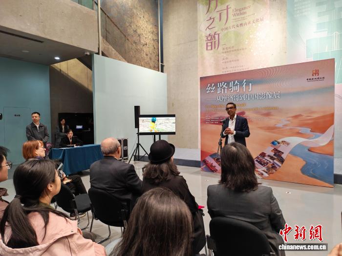 跨越三大洲 七旬摩洛哥旅行者沿丝路骑行万里到中国