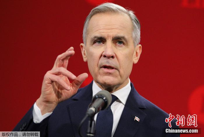 加拿大总理卡尼：现在的美国，几乎什么都不正常