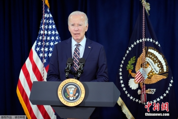 “公开反对” 拜登批评美国政府在明州的移民执法行动